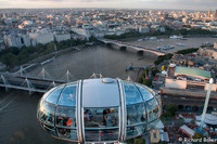 London Eye car