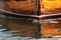Wooden Reflections