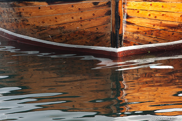 Wooden Reflections