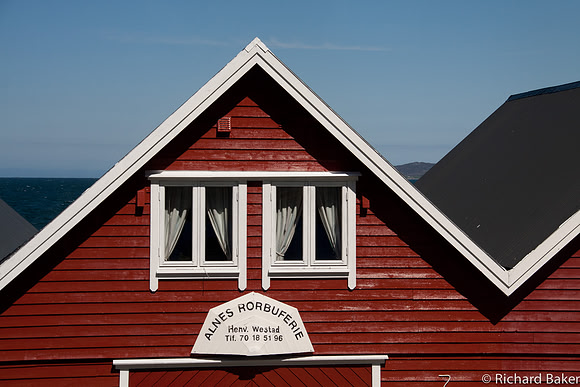 Fish house