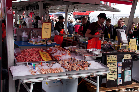 Fish Market