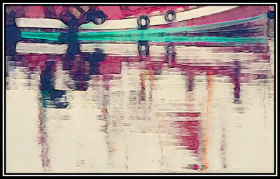 Colored Water