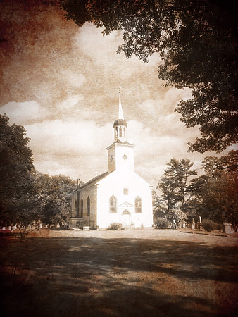 Church and Cemetery