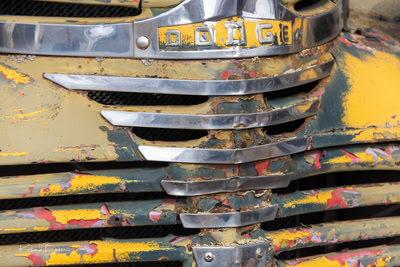 Dodge Grill