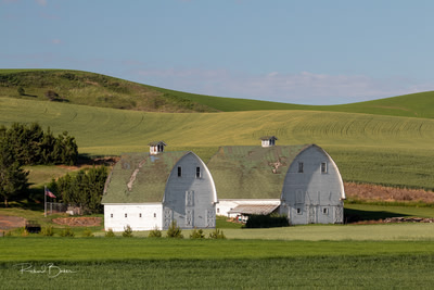 Two Barns