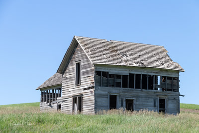 Wyeth House