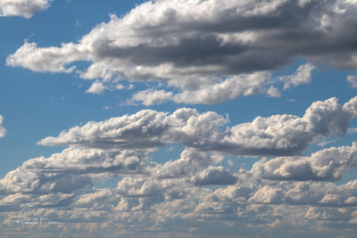 Stacked Clouds