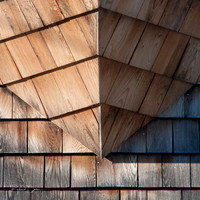 Wooden Shingles